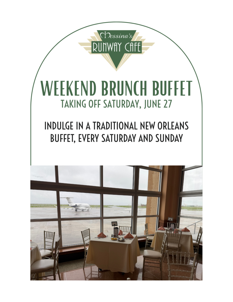 New Weekend Brunch Buffet New Weekend Brunch Buffet