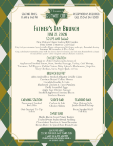 2026 Father's Day Brunch